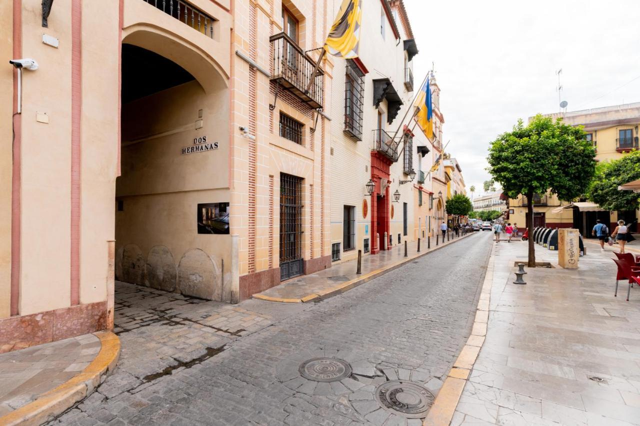 Bonito Callejon En La Juderia By Thegoodtourist Siviglia Esterno foto